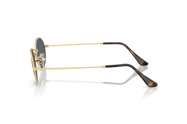 Rayban μοντέλο 3547N OVAL στο χρώμα 001-R5