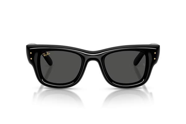 Rayban&nbsp;4940 Wayfarer puffer
