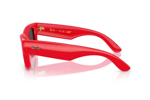 Rayban&nbsp;μοντέλο&nbsp;4940 Wayfarer puffer&nbsp;στο&nbsp;χρώμα&nbsp;683187