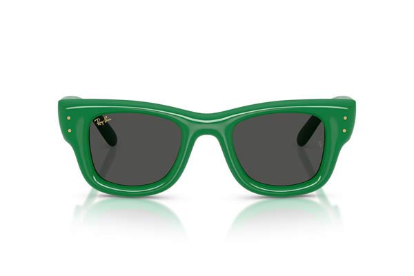 Rayban&nbsp;4940 Wayfarer puffer