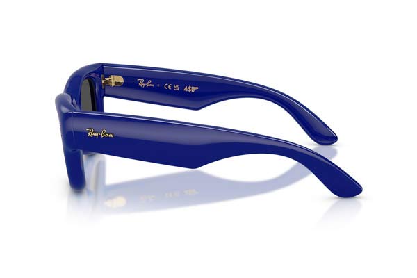 Rayban&nbsp;μοντέλο&nbsp;4940 Wayfarer puffer&nbsp;στο&nbsp;χρώμα&nbsp;683387