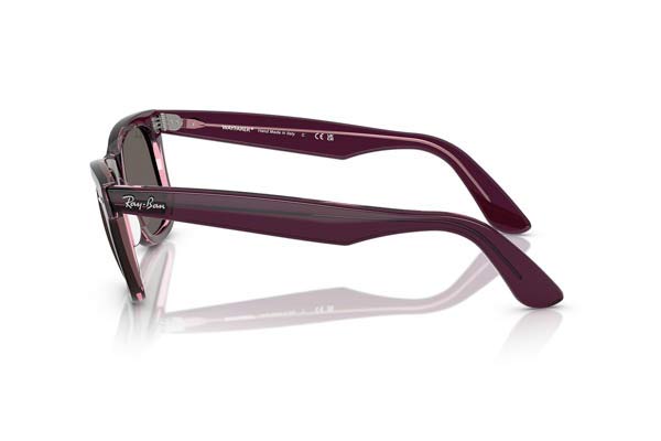 Rayban μοντέλο 2140 WAYFARER στο χρώμα 1447B1