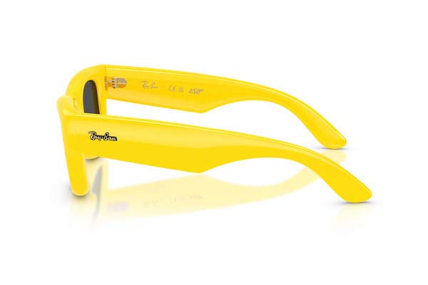 Rayban&nbsp;μοντέλο&nbsp;4940 WAYFARER PUFFER&nbsp;στο&nbsp;χρώμα&nbsp;683087