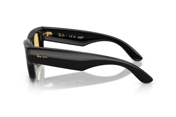 Rayban&nbsp;μοντέλο&nbsp;4940 WAYFARER PUFFER&nbsp;στο&nbsp;χρώμα&nbsp;601-85