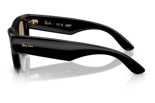 Rayban&nbsp;μοντέλο&nbsp;4940 WAYFARER PUFFER&nbsp;στο&nbsp;χρώμα&nbsp;601-7J