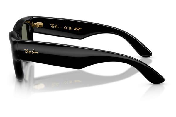 Rayban&nbsp;μοντέλο&nbsp;4940 WAYFARER PUFFER&nbsp;στο&nbsp;χρώμα&nbsp;601-30