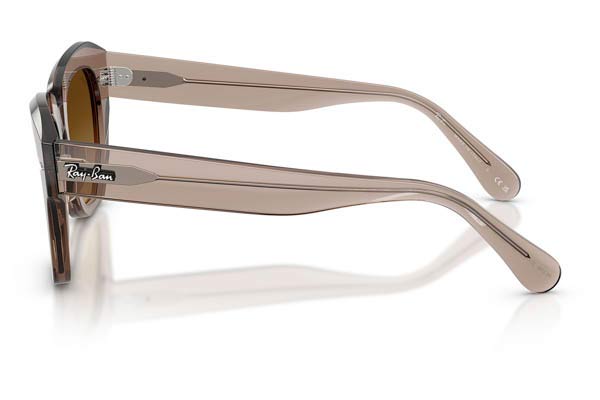 Rayban&nbsp;μοντέλο&nbsp;2186 STATE STREET&nbsp;στο&nbsp;χρώμα&nbsp;682785