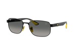 Λεπτομέρειες - Οπτικά Γυαλιά Ηλίου Rayban 8329M F12071 Ferrari Τιμή: 239.00