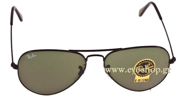 Rayban 3025 Aviator