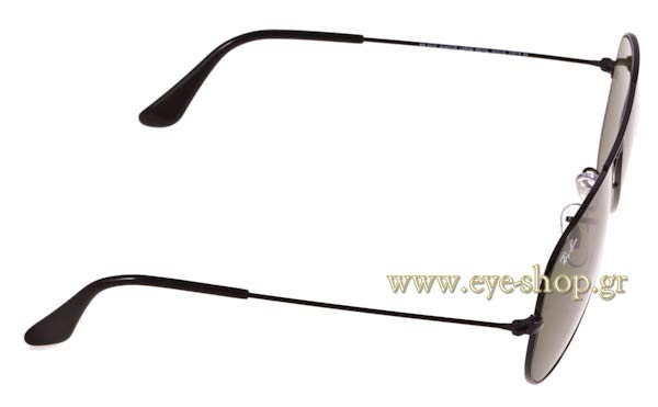 Rayban μοντέλο 3025 Aviator στο χρώμα W3235