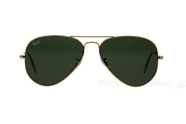 Rayban 3025 Aviator