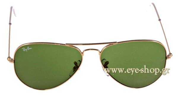 Rayban 3025 Aviator