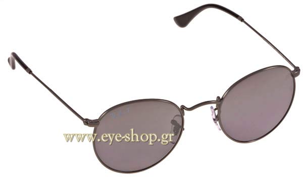 Γυαλιά Rayban 3447 ROUND METAL 029/k3 Polarized