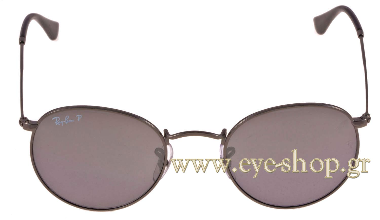 Rayban 3447 ROUND METAL