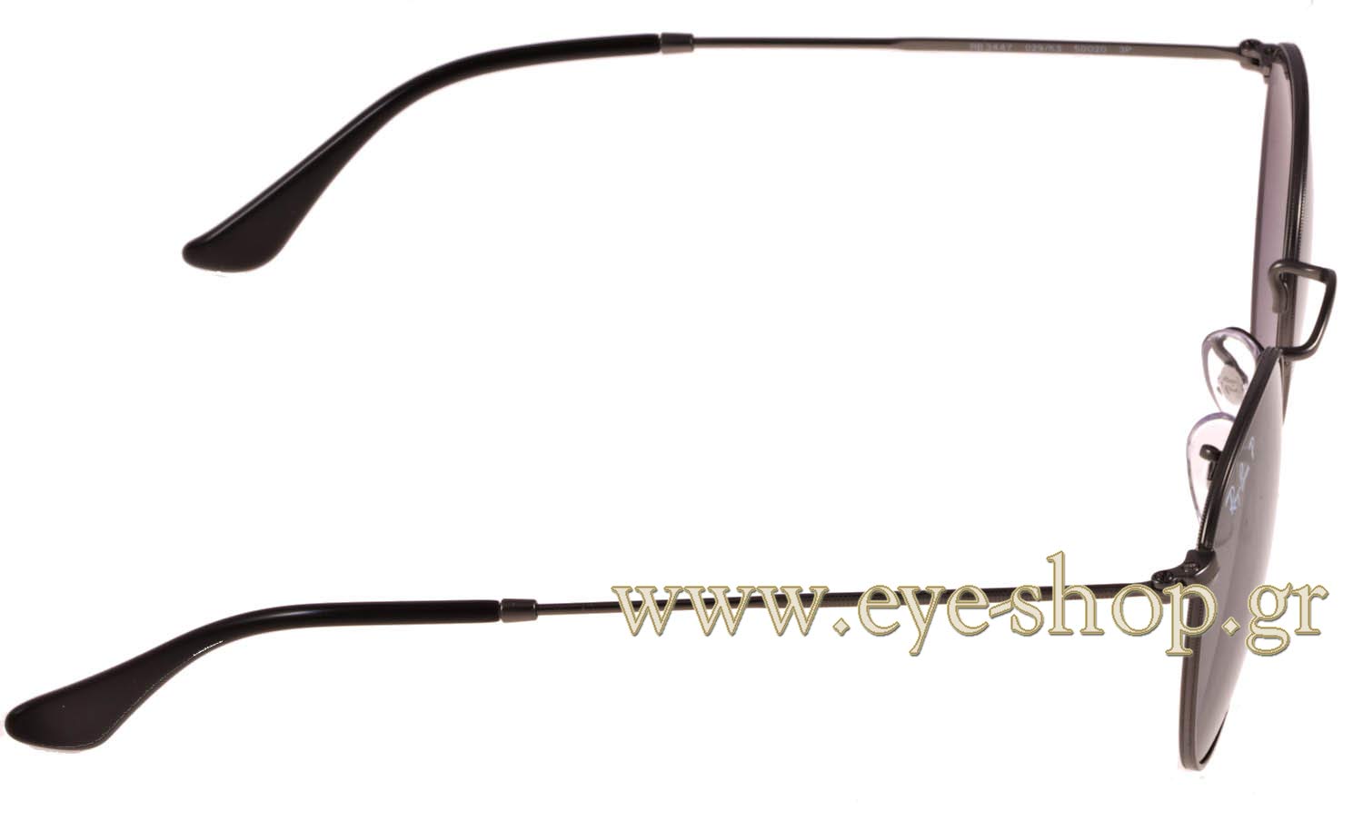 Rayban 3447 ROUND METAL