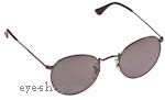 Γυαλια Ηλιου Rayban 3447 ROUND METAL 029/k3 Polarized