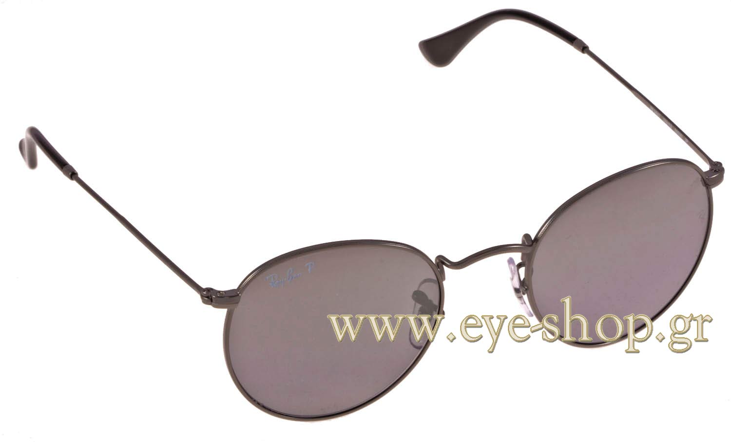 Rayban 3447 ROUND METAL