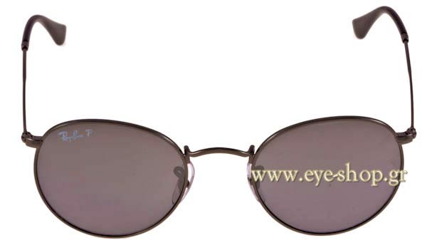 Rayban 3447 ROUND METAL