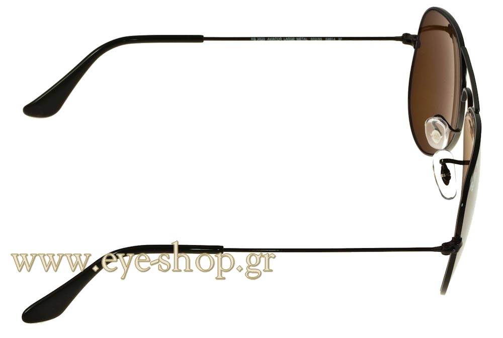 Rayban 3025 Aviator