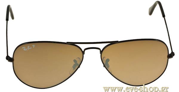 Rayban 3025 Aviator