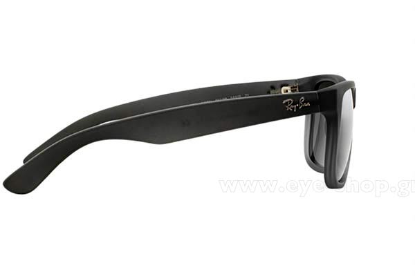 Rayban μοντέλο Justin 4165 στο χρώμα 852/88