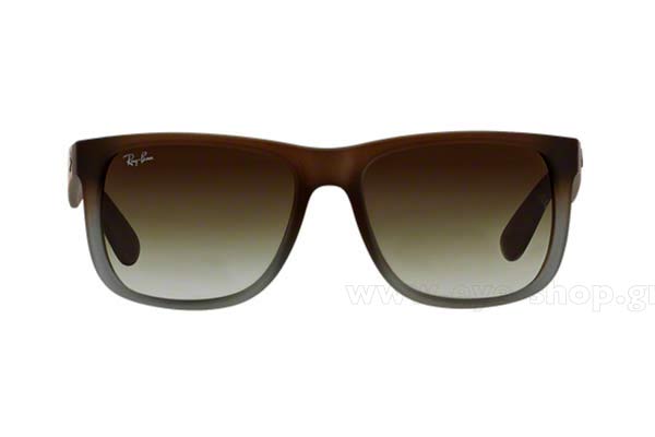 Rayban Justin 4165