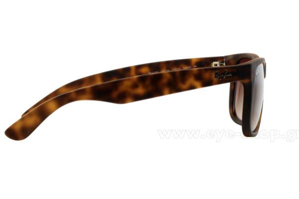 Rayban μοντέλο Justin 4165 στο χρώμα 710/13