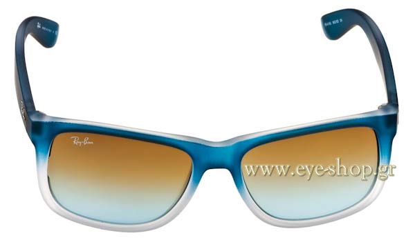 Rayban Justin 4165