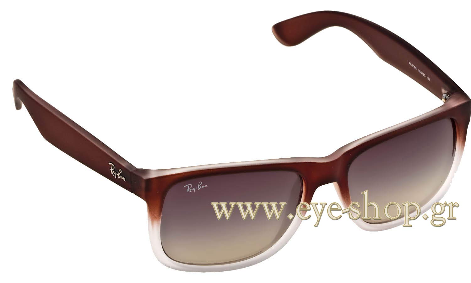 Rayban Justin 4165