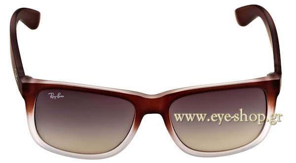 Rayban Justin 4165