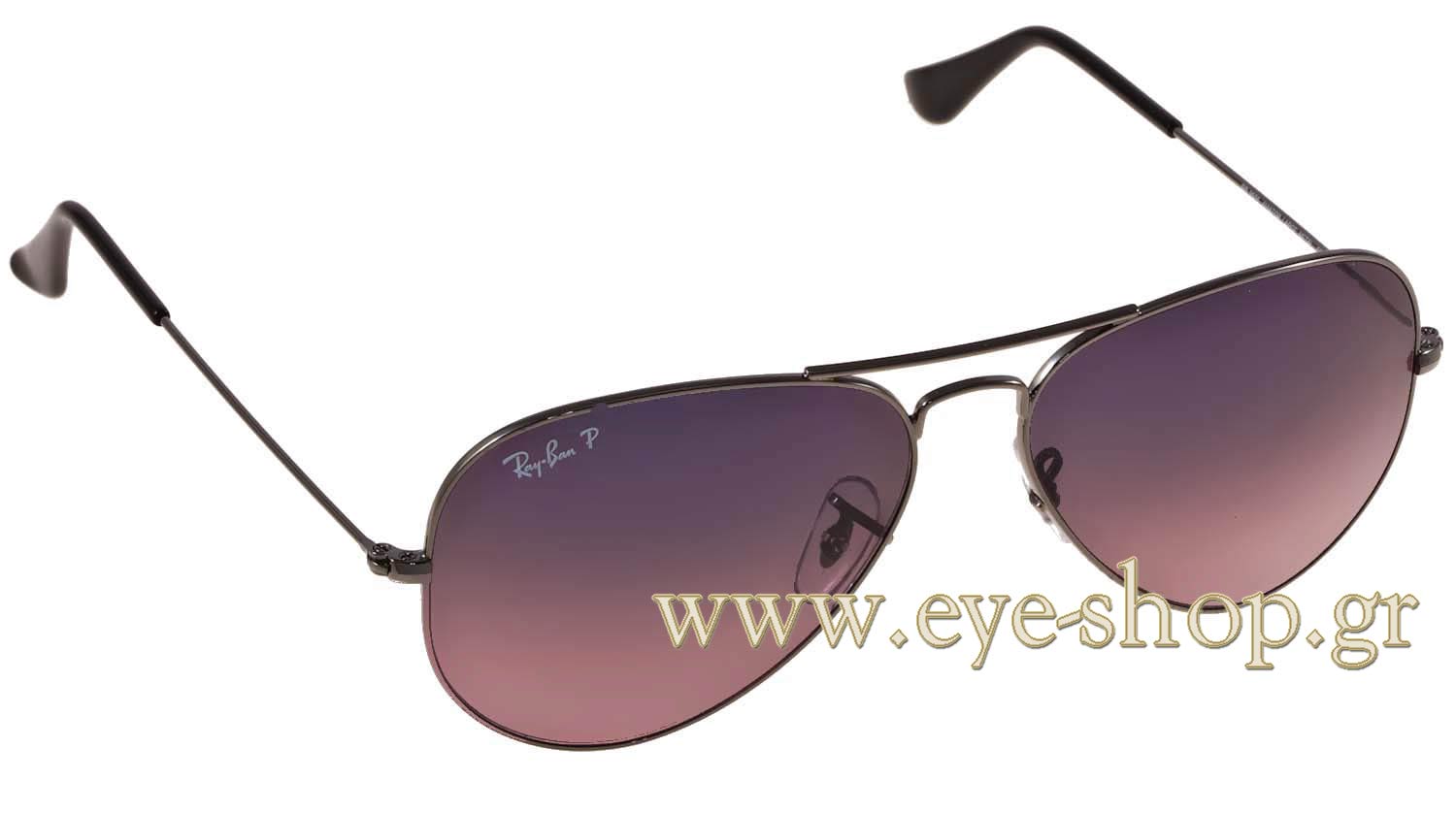 Rayban 3025 Aviator