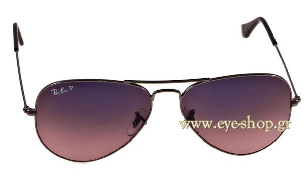 Rayban 3025 Aviator