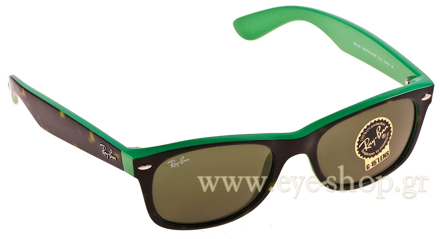 Rayban 2132 New Wayfarer