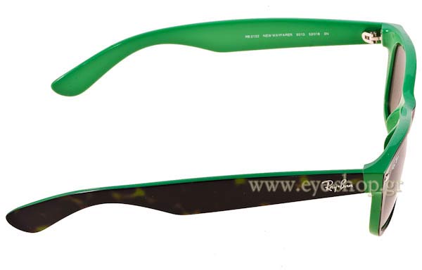 Rayban μοντέλο 2132 New Wayfarer στο χρώμα 6013