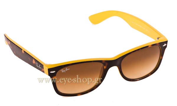 Γυαλιά Rayban 2132 New Wayfarer 601485