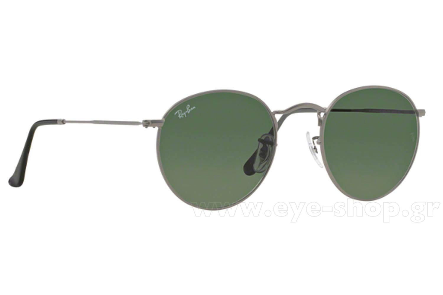 Rayban 3447 ROUND METAL