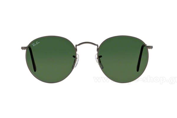 Rayban 3447 ROUND METAL