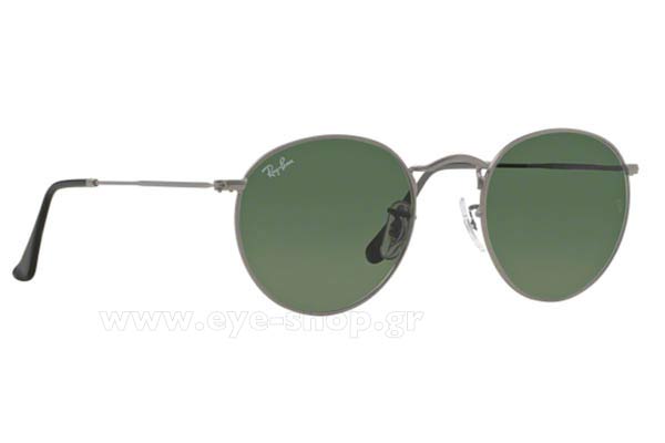 Γυαλιά Rayban 3447 ROUND METAL 029