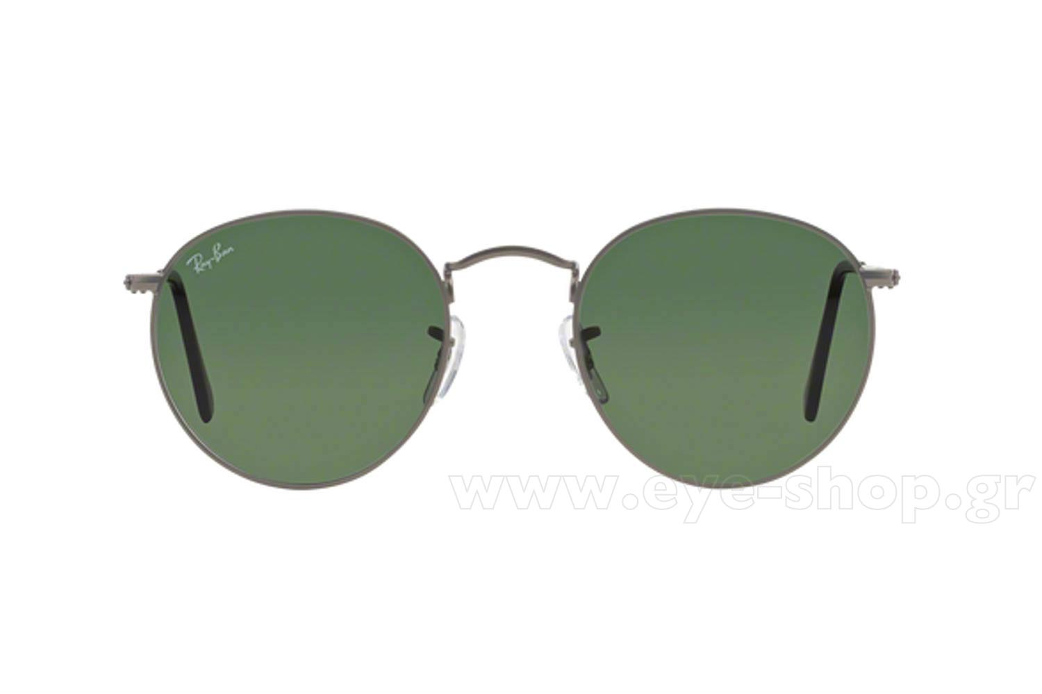 Rayban 3447 ROUND METAL