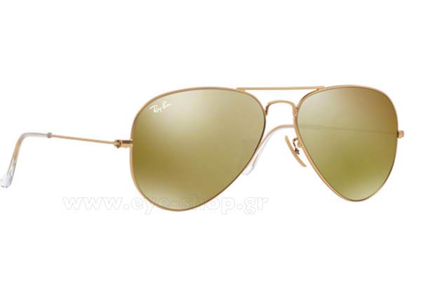 Γυαλιά Rayban 3025 Aviator 112/93