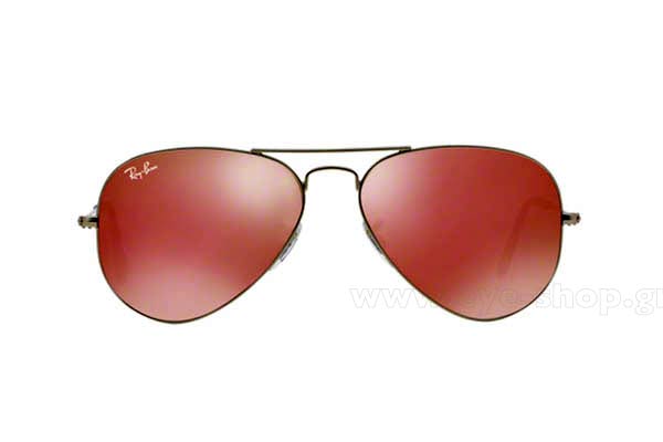 Rayban 3025 Aviator