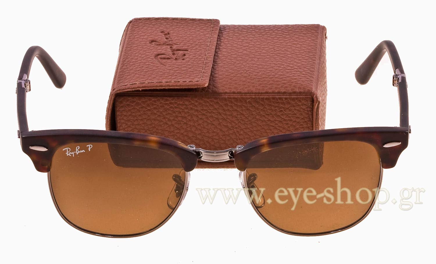 Rayban 2176 Folding Clubmaster