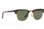 Γυαλια Ηλιου Rayban 2176 Folding Clubmaster 990