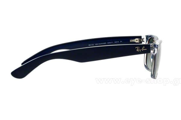 Rayban μοντέλο 2132 New Wayfarer στο χρώμα 605371