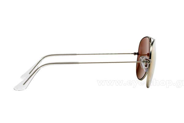 Rayban μοντέλο 3025 Aviator στο χρώμα 019/Z2