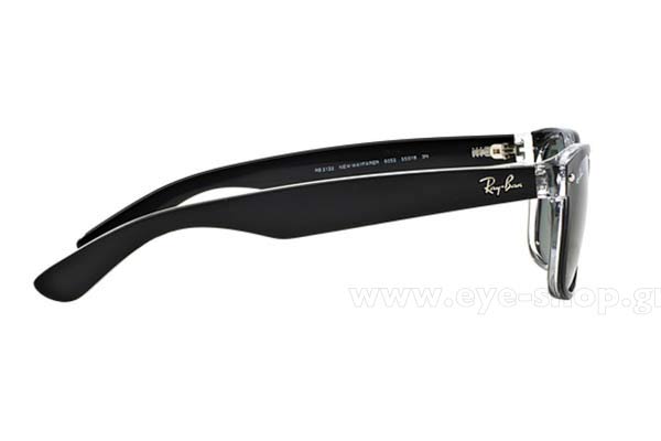 Rayban μοντέλο 2132 New Wayfarer στο χρώμα 6052