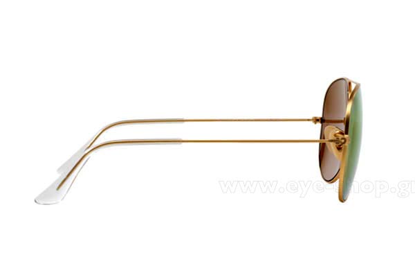 Rayban μοντέλο 3025 Aviator στο χρώμα 112/93