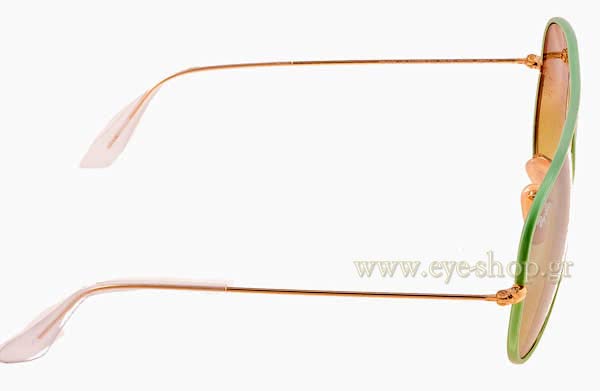 Rayban μοντέλο 3025 Aviator στο χρώμα J 001/3M