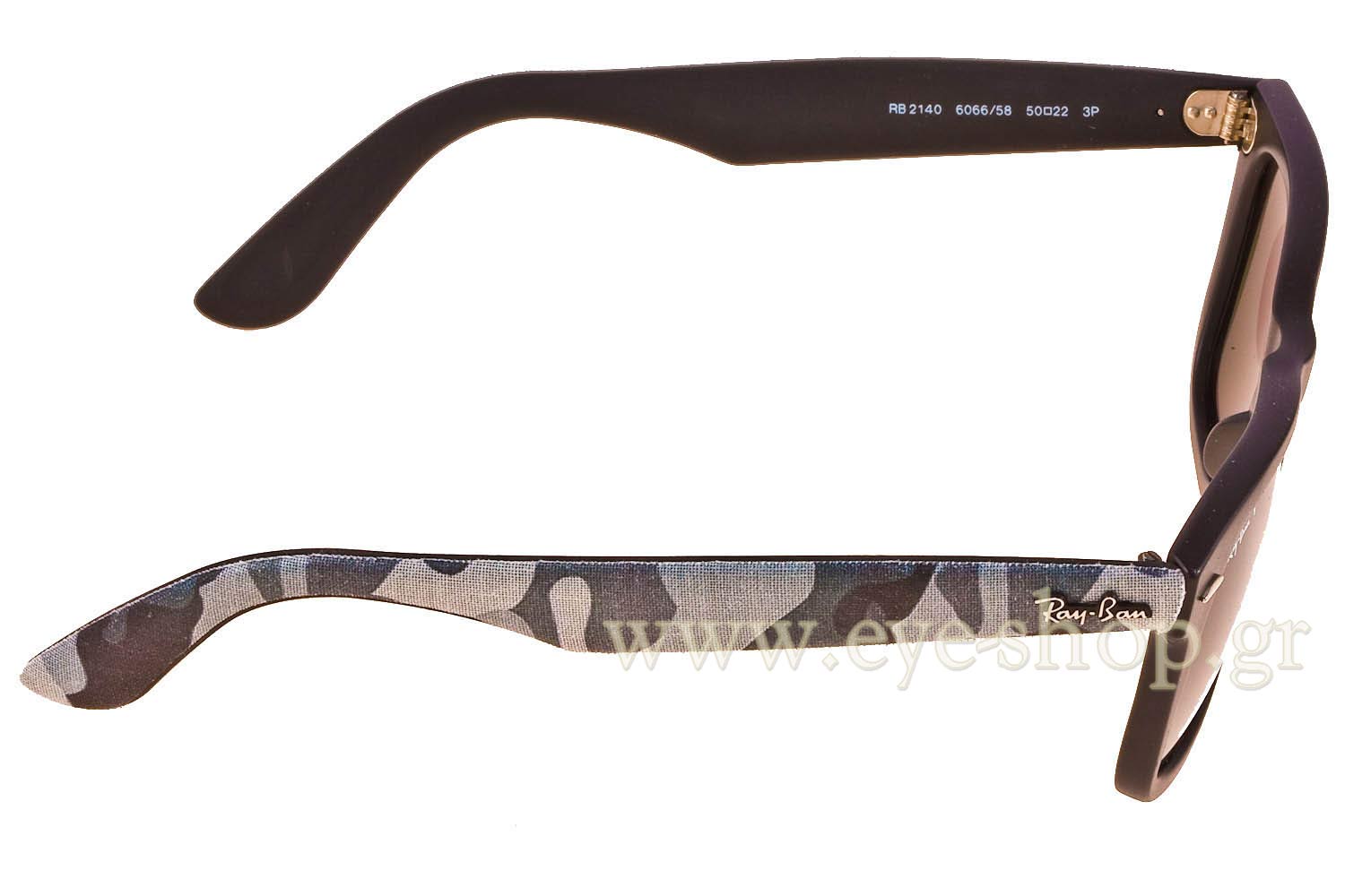 Rayban 2140 Wayfarer