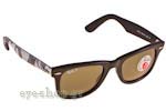 Γυαλια Ηλιου Rayban 2140 Wayfarer 606658 Urban Camouflage Polarized